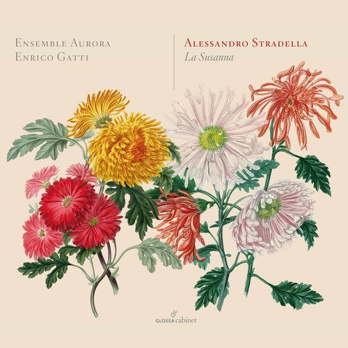 Stradella - La Susanna - Music CD