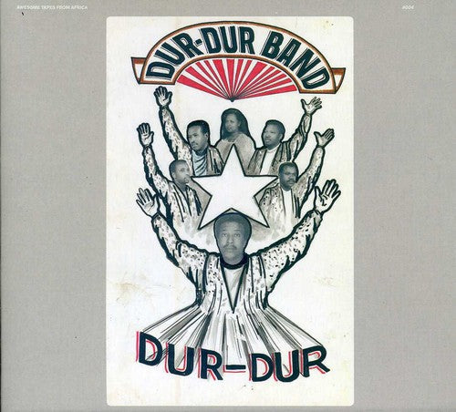Dur-Dur Band - Volume 5 Vinyl Record
