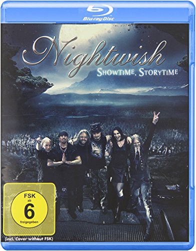 Nightwish - Showtime Storytime - Blu-ray