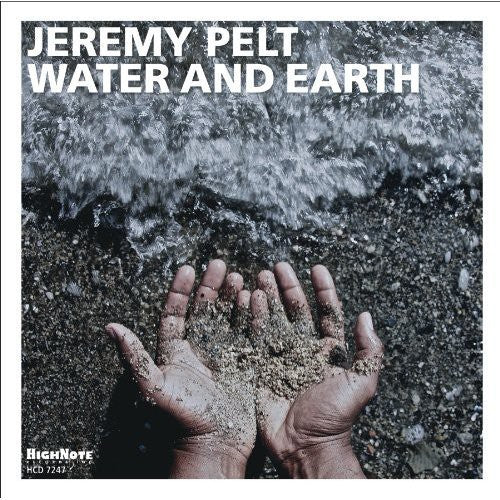 Pelt,jeremy - Water & Earth - Music CD