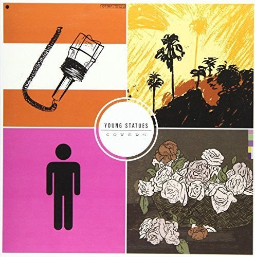 Young Statues - Covers Vinyl Record