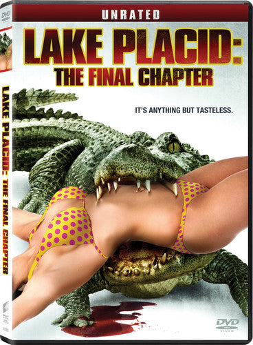 Lake Placid: The Final Chapter - Lake Placid: The Final Chapter - DVD