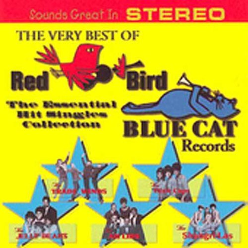 Very Best Of Red Bird & Blue Cat Records / Various - Very Best Of Red Bird & Blue Cat Records / Various - Music CD