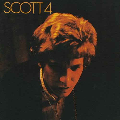 Scott Walker - Scott 4 Vinyl Record