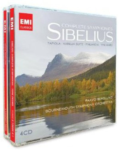 Sibelius / Berglund,paavo - Symphonies - Music CD