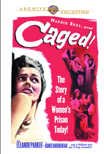 Caged - Caged - DVD