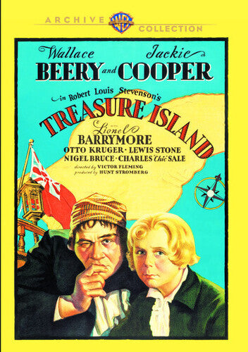 Treasure Island - Treasure Island - DVD