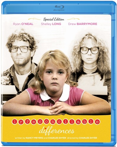 Irreconcilable Differences - Irreconcilable Differences - Blu-ray