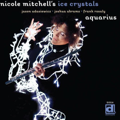 Mitchell,nicole - Aquarius - Music CD