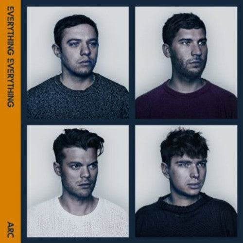 Everything Everything - Arc Vinyl Record