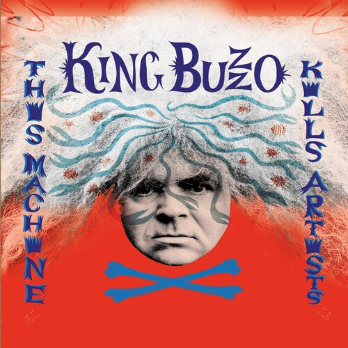 King Buzzo - This Machine Kills Artists - Music CD