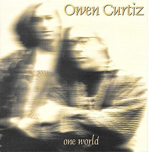 Owen Curtiz - One World - Music CD
