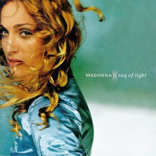 Madonna - Ray Of Light - Music CD