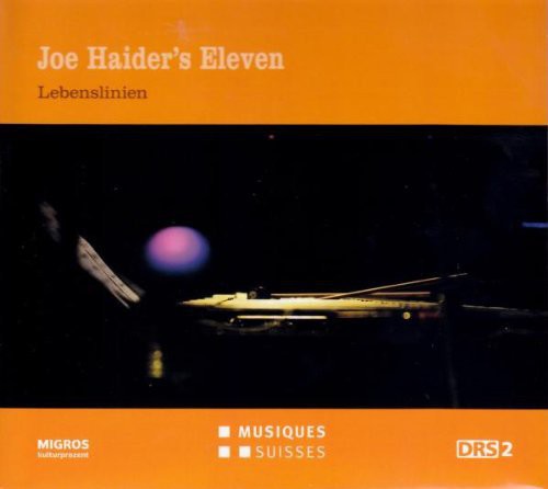 Haider / Blanc - Joe Haider's Eleven - Lebensli - Music CD