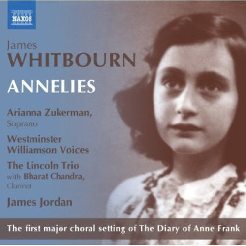 Whitbourn,james / Lincoln Trio - Annelies - Music CD