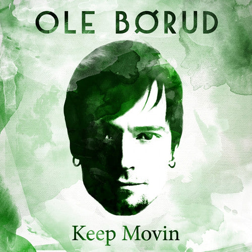 Ole Borud - Keep Movin - Music CD