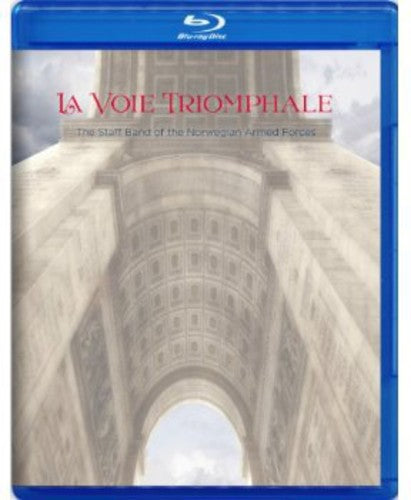 Berlioz / Staff Band Of Norwegian Armed Forces - La Voie Triomphale (triumphal Way) - Blu-ray Audio