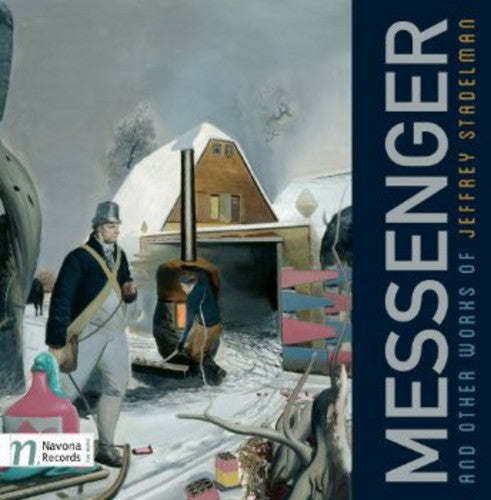 Stadelman / Moravian Philharmonic Orch / Mcnutt - Messenger - Music CD