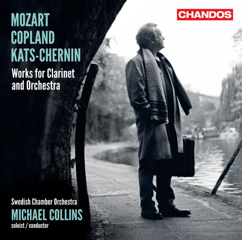 Mozart / Collins / Swedish Chamber Orchestra - Works For Clarinet & Orchestra - Music CD