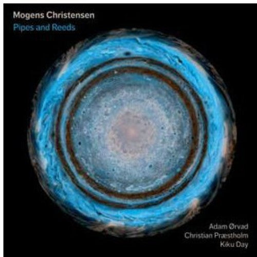 the album cover for Adam Orvad - Pipes & Reeds