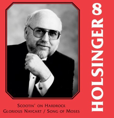 Holsinger / University Of North Texas Symphonic - Symphonic Wind Music Of Holsinger 8 - Music CD