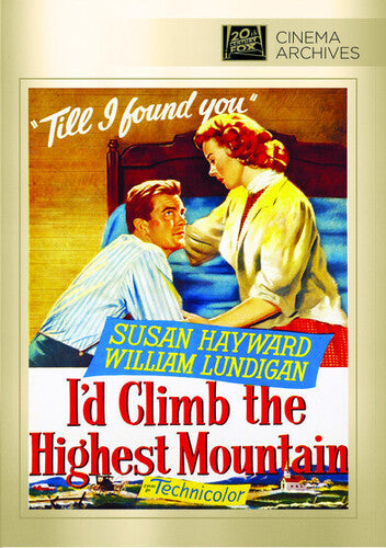 I'd Climb The Highest Mountain - I'd Climb The Highest Mountain - DVD