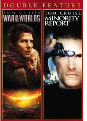 War Of The Worlds / Minority Report - War Of The Worlds / Minority Report - DVD