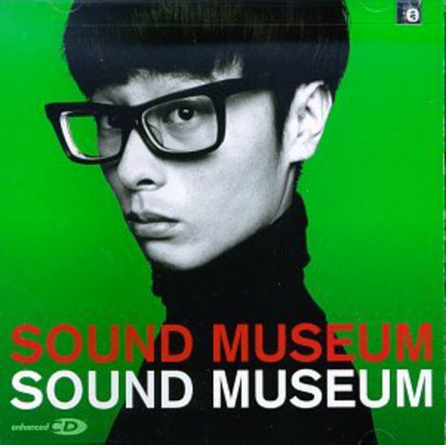 Sound Museum (enhanced) Music CD