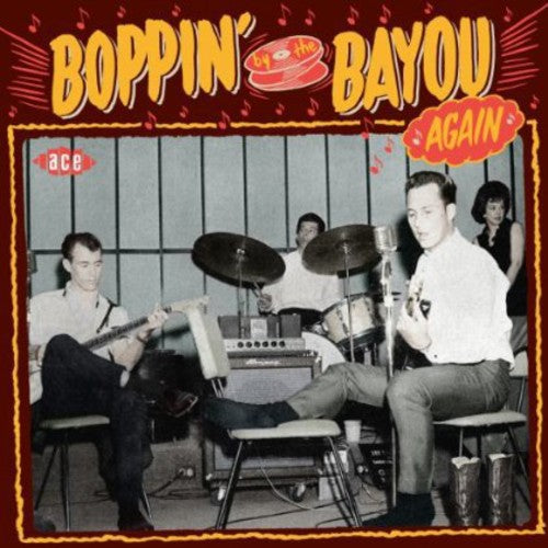 Boppin By The Bayou Again / Various - Boppin By The Bayou Again / Various - Music CD