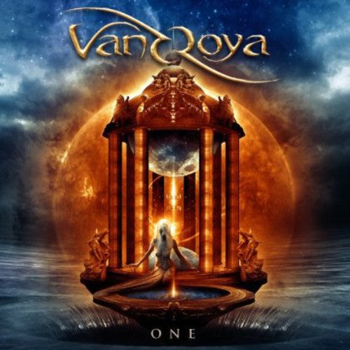 Vandroya - One - Music CD