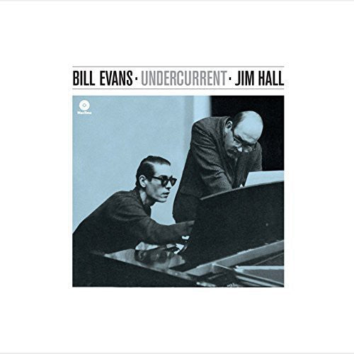 Jim Hall - Undercurrent Vinyl Record
