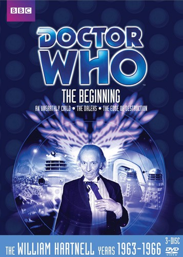 Doctor Who: Beginning Collection - Doctor Who: Beginning Collection - DVD