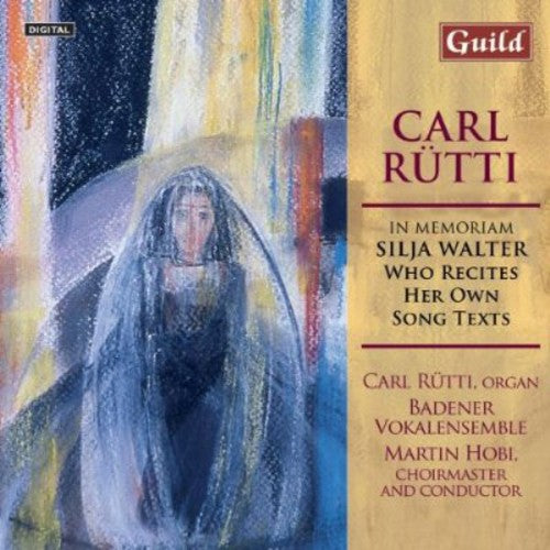 Walter / Rutti - In Memoriam Silja Walter - Music CD