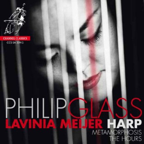 the album cover for Lavinia Meijer - Metamorphosis / Hours
