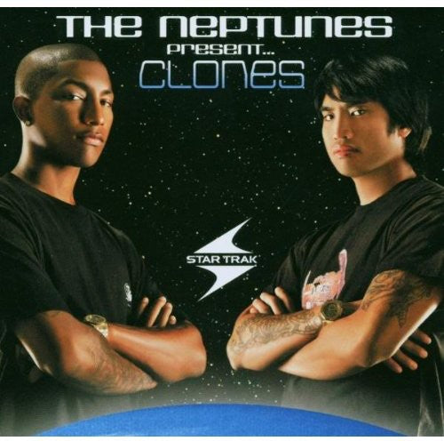 Neptunes - Neptunes Present Clones - Music CD