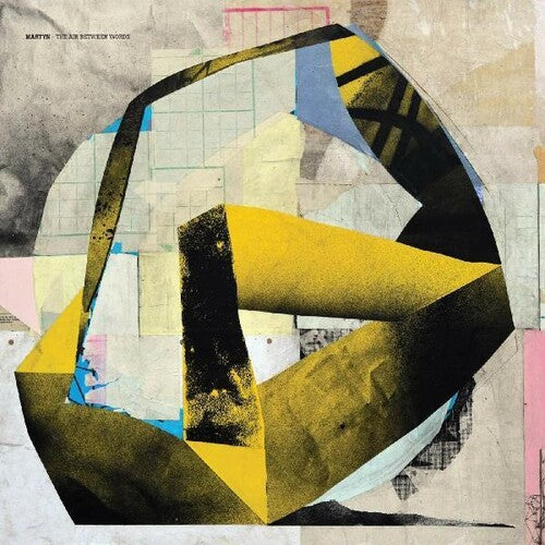 Martyn - Air Between Words - Vinyl Record