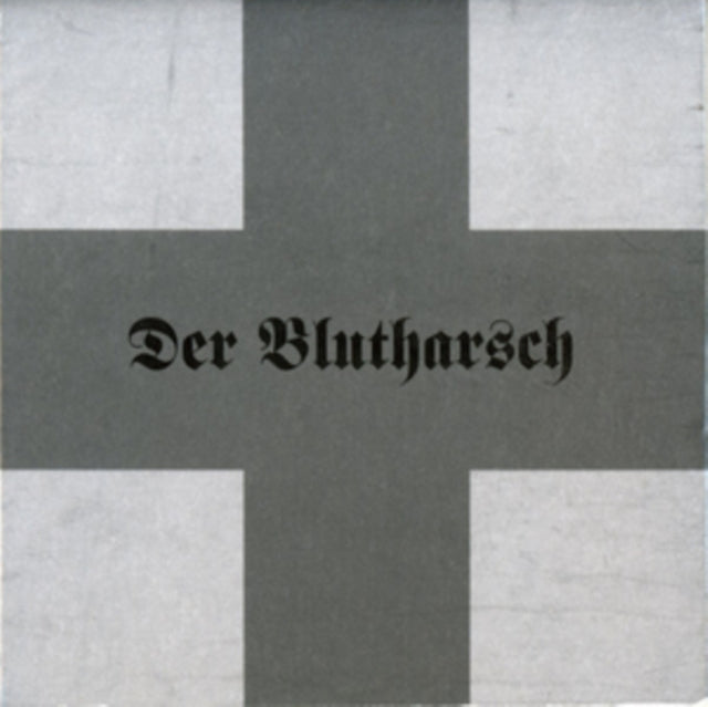 Der Blutharsch - First (Grey LP Vinyl) Vinyl Record