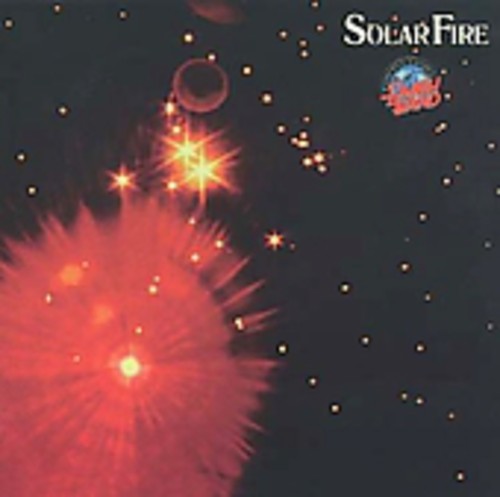 Manfred Mann's Earth Band - Solar Fire - Music CD