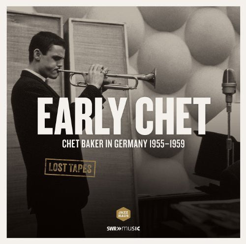 Baker,chet - Early Chet - Vinyl Record