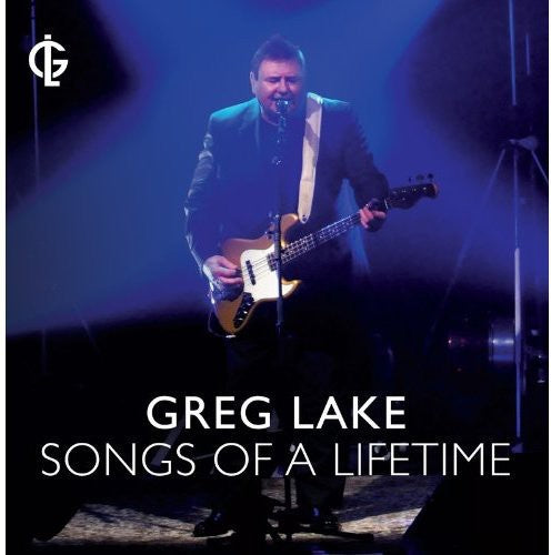 Lake,greg - Songs Of A Lifetime - Music CD