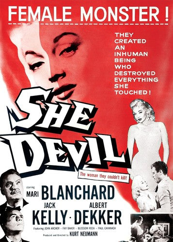 She Devil - She Devil - DVD