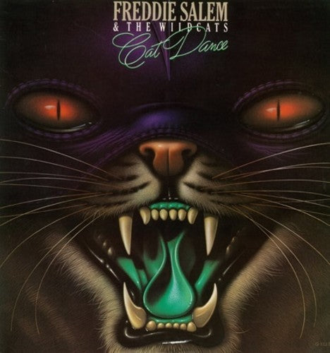 Cat Dance Music CD