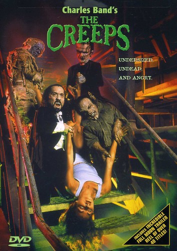 Creeps - Creeps - DVD