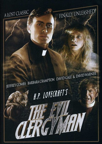 Evil Clergyman - Evil Clergyman - DVD
