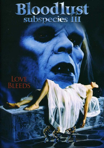 Subspecies Iii: Bloodlust - Subspecies Iii: Bloodlust - DVD