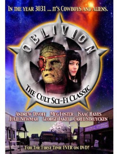 Oblivion - Oblivion - DVD