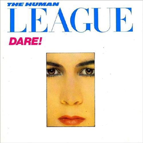 The Human League - Dare Vinyl Record