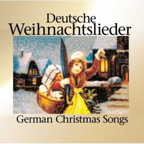 Deutsche Weihnachtslie - Deutsche Weihnachtslie - Music CD