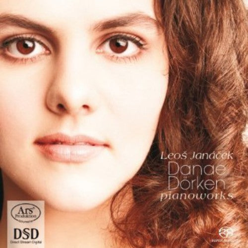 Janacek / Baumgartner - Piano Pieces - Super Audio CD