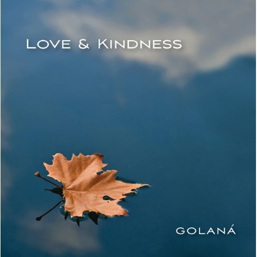 Golana - Love & Kindness - Music CD